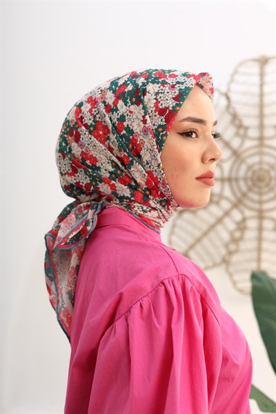 Silk Home Soft Eşarp 73041-07