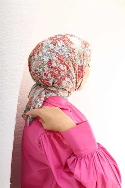 Silk Home Soft Eşarp 73041-08
