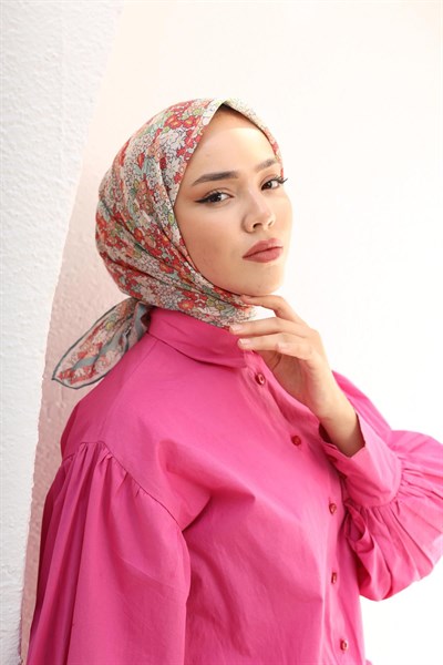 Silk Home Soft Eşarp 73041-08