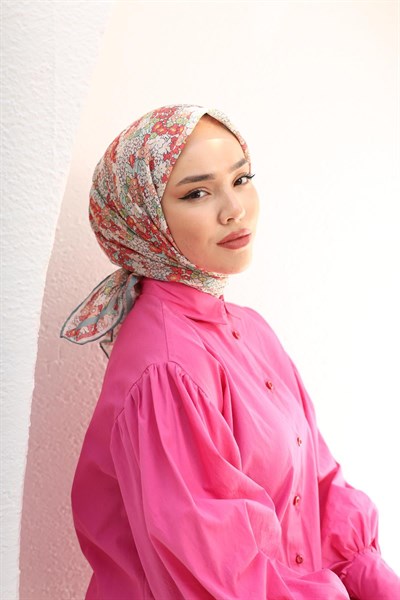 Silk Home Soft Eşarp 73041-08