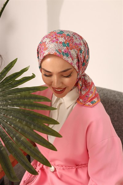 Silk Home Soft Eşarp 73041-09