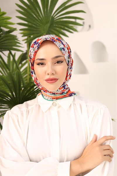 Silk Home Soft Eşarp 73041-11