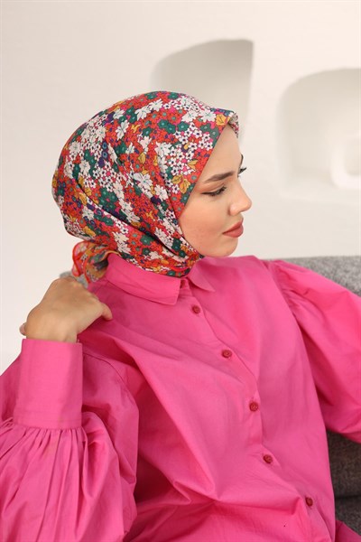 Silk Home Soft Eşarp 73041-12