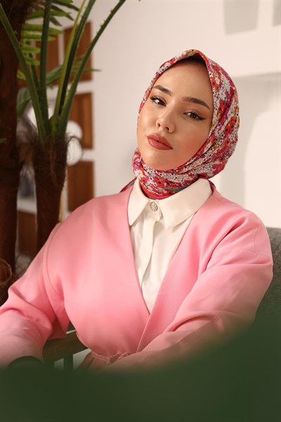 Silk Home Soft Eşarp 73041-14