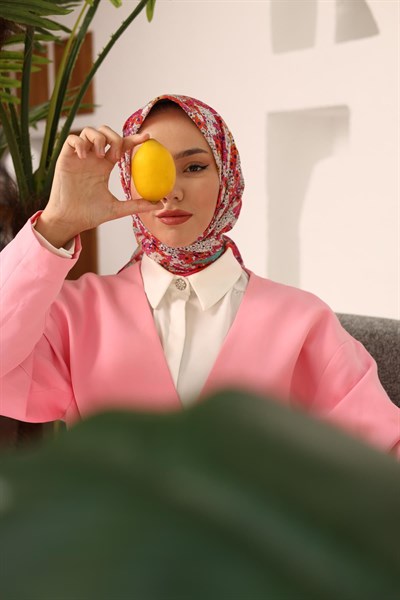 Silk Home Soft Eşarp 73041-14