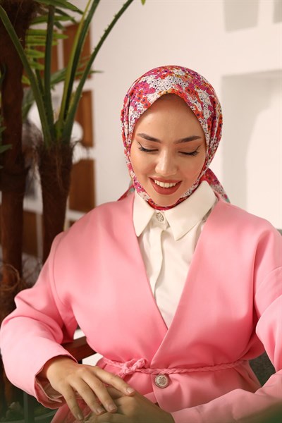Silk Home Soft Eşarp 73041-14