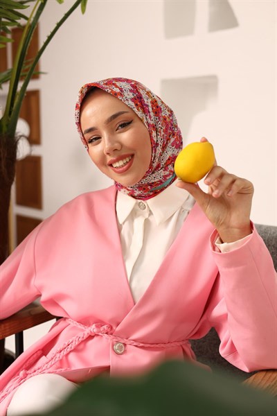 Silk Home Soft Eşarp 73041-14