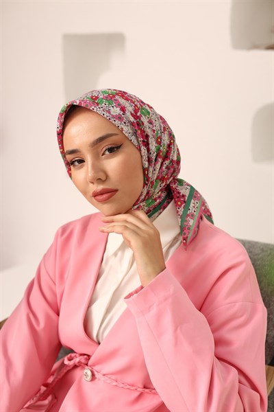 Silk Home Soft Eşarp 73041-15