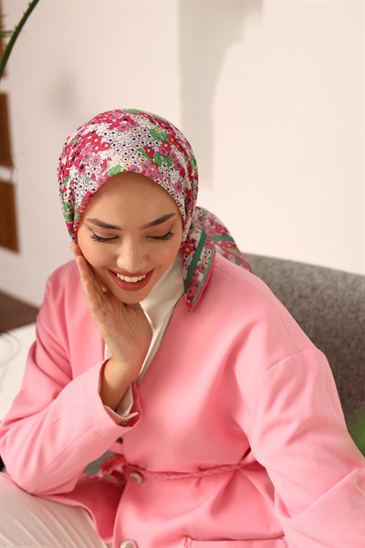 Silk Home Soft Eşarp 73041-15