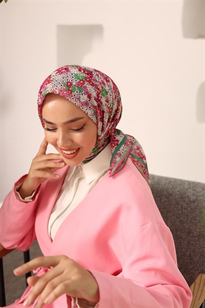 Silk Home Soft Eşarp 73041-15
