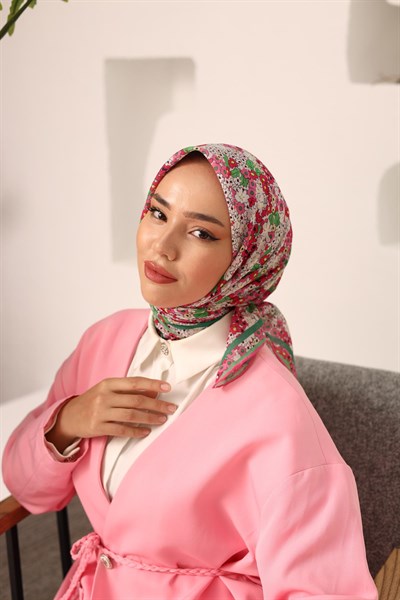 Silk Home Soft Eşarp 73041-15