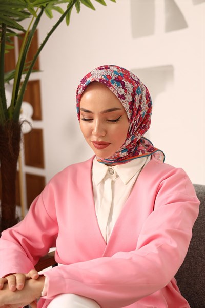 Silk Home Soft Eşarp 73041-16