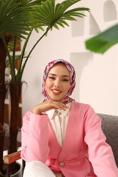 Silk Home Soft Eşarp 73041-16