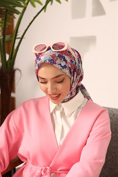 Silk Home Soft Eşarp 73041-17