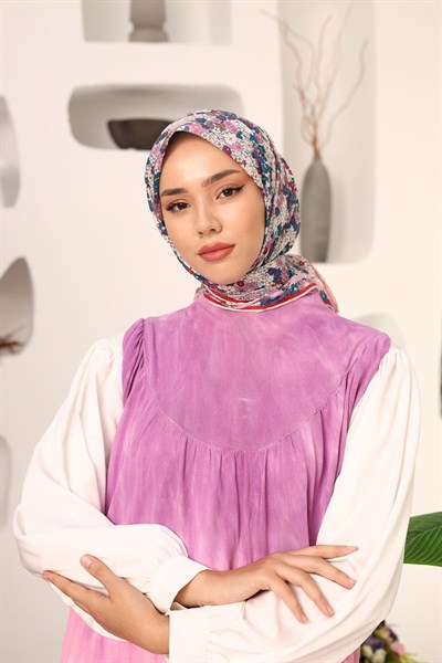 Silk Home Soft Eşarp 73041-18