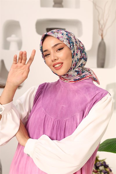 Silk Home Soft Eşarp 73041-18