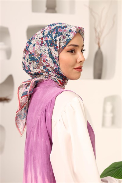 Silk Home Soft Eşarp 73041-18