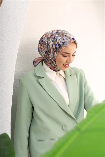 Silk Home Soft Eşarp 73041-19