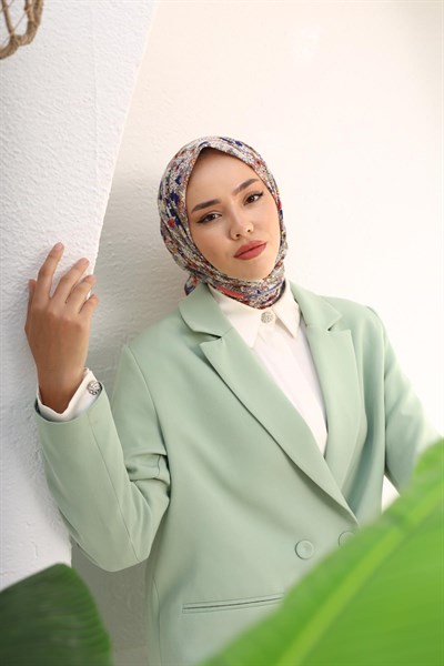 Silk Home Soft Eşarp 73041-19