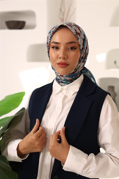 Silk Home Soft Eşarp 73041-24