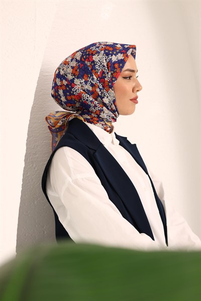 Silk Home Soft Eşarp 73041-27