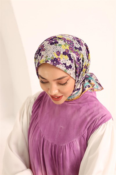 Silk Home Soft Eşarp 73041-28