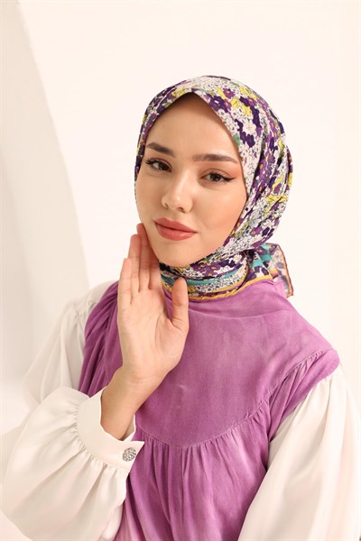 Silk Home Soft Eşarp 73041-28