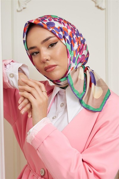Silk Home Soft Eşarp 73042-03