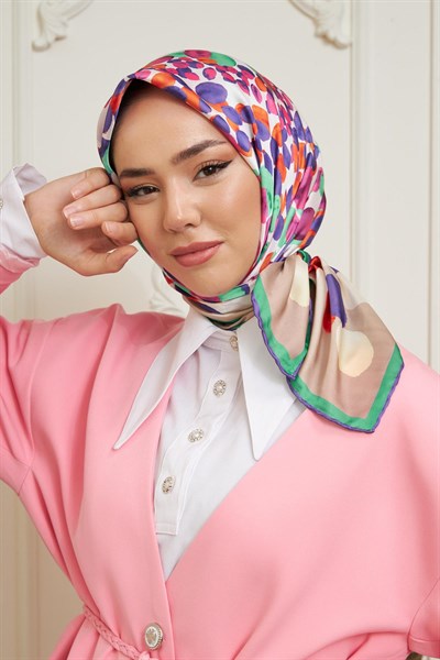 Silk Home Soft Eşarp 73042-03