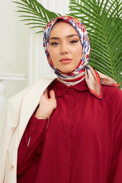 Silk Home Soft Eşarp 73042-05