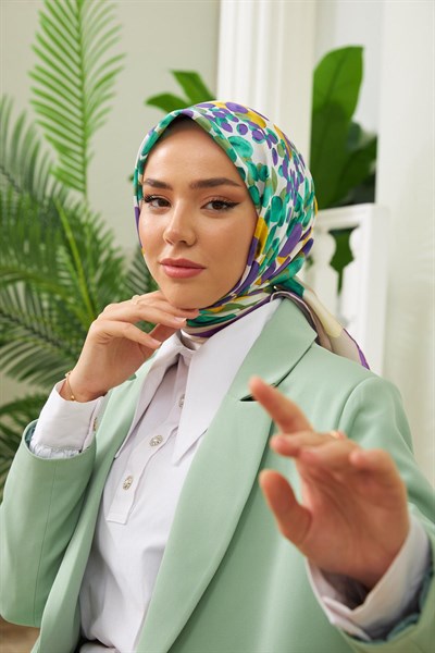 Silk Home Soft Eşarp 73042-06