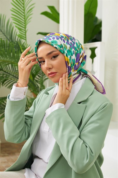 Silk Home Soft Eşarp 73042-06