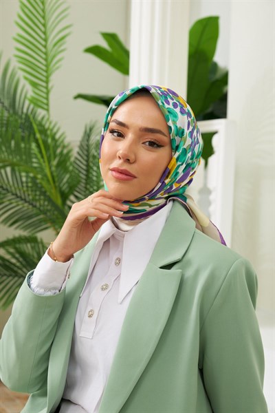 Silk Home Soft Eşarp 73042-06