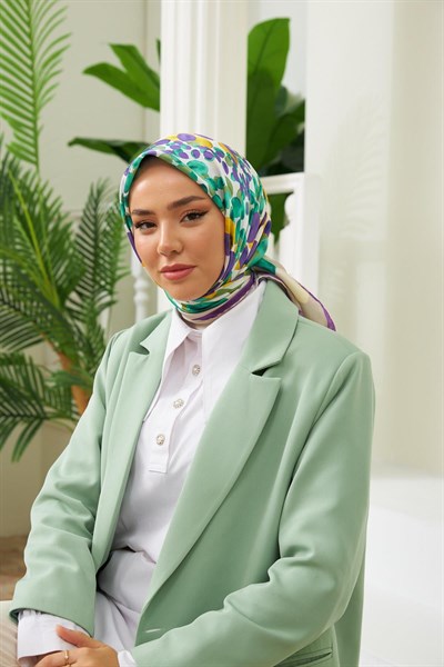 Silk Home Soft Eşarp 73042-06