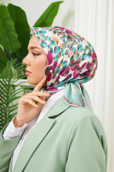 Silk Home Soft Eşarp 73042-07