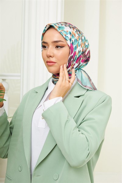 Silk Home Soft Eşarp 73042-07