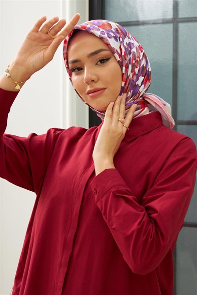 Silk Home Soft Eşarp 73042-08