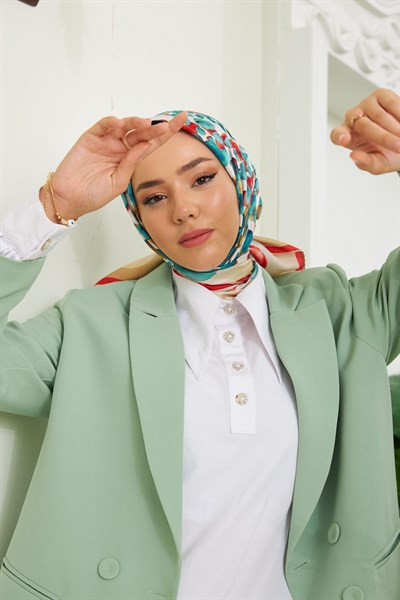 Silk Home Soft Eşarp 73042-10
