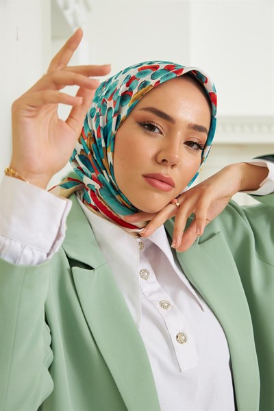Silk Home Soft Eşarp 73042-10