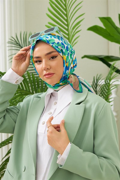 Silk Home Soft Eşarp 73042-11