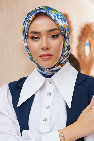Silk Home Soft Eşarp 73042-12