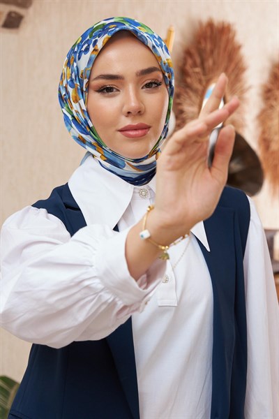 Silk Home Soft Eşarp 73042-12
