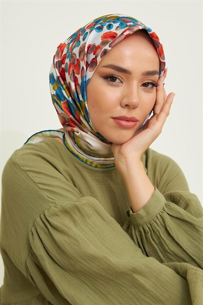 Silk Home Soft Eşarp 73042-13