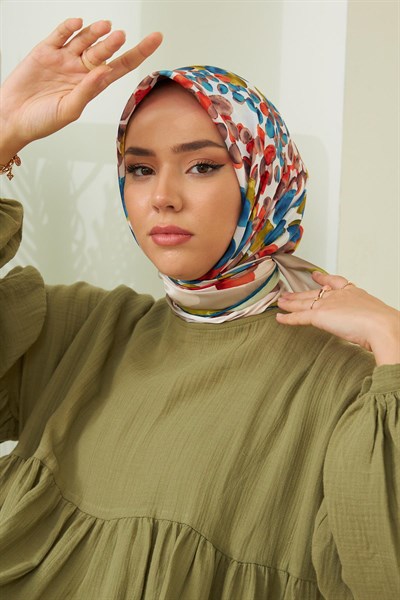 Silk Home Soft Eşarp 73042-13