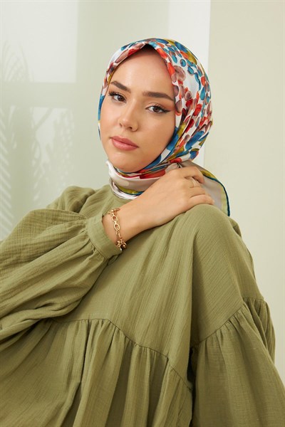 Silk Home Soft Eşarp 73042-13