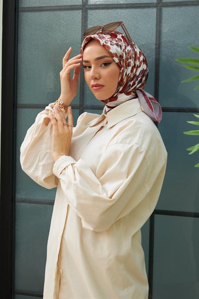 Silk Home Soft Eşarp 73042-14