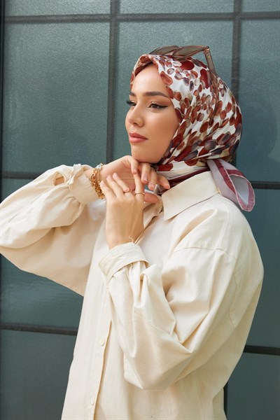 Silk Home Soft Eşarp 73042-14