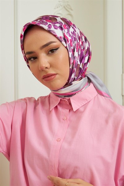Silk Home Soft Eşarp 73042-15