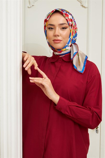 Silk Home Soft Eşarp 73042-17