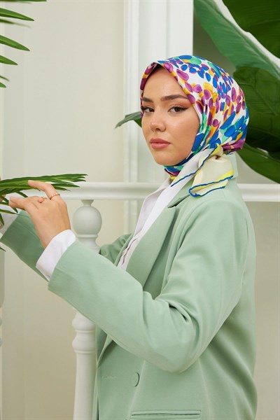 Silk Home Soft Eşarp 73042-18